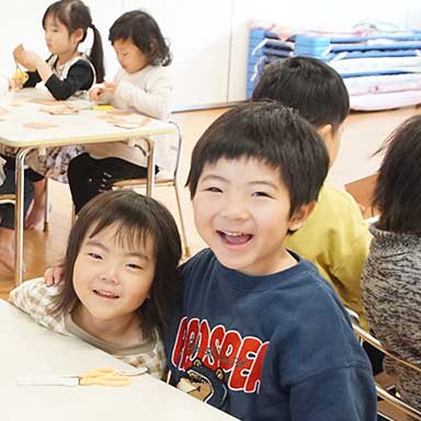 保育・教育理念イメージ