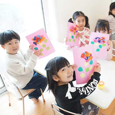 保育・教育方針イメージ
