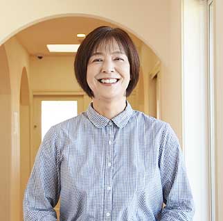 園長:日髙 澄江イメージ